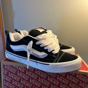 Vans Knu school size 10.5